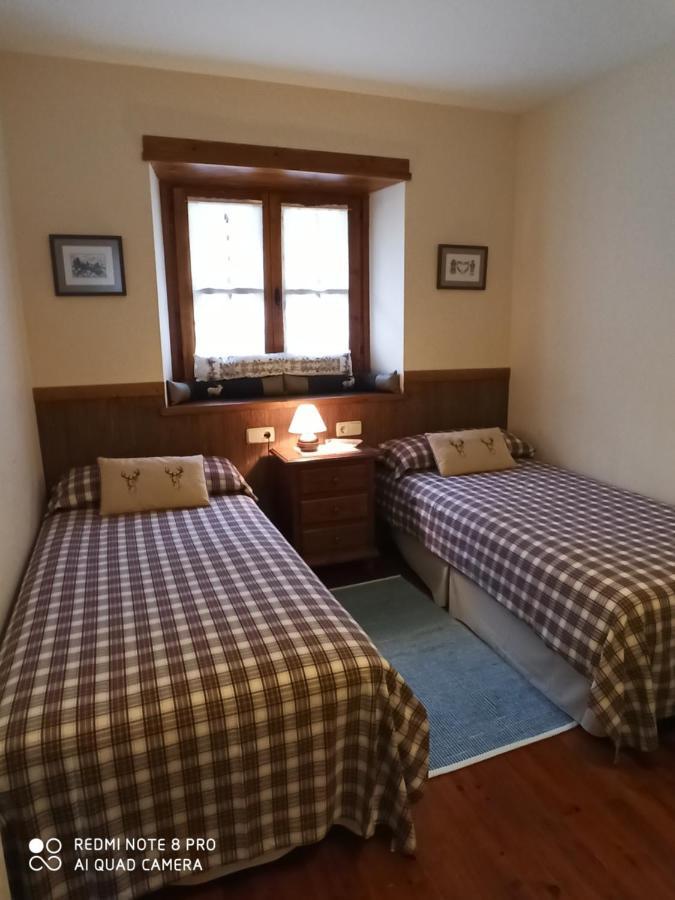 Apartamento Mont エクステリア 写真
