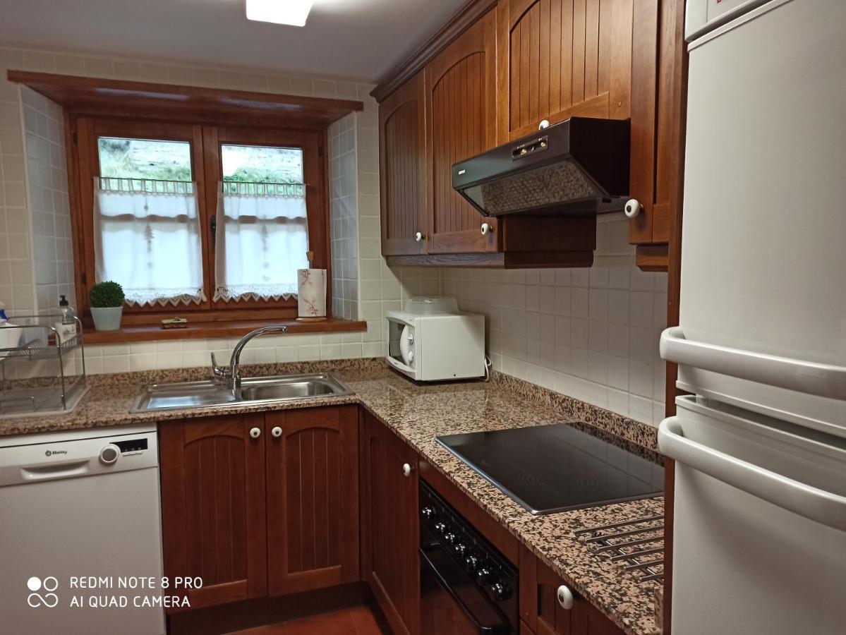 Apartamento Mont エクステリア 写真