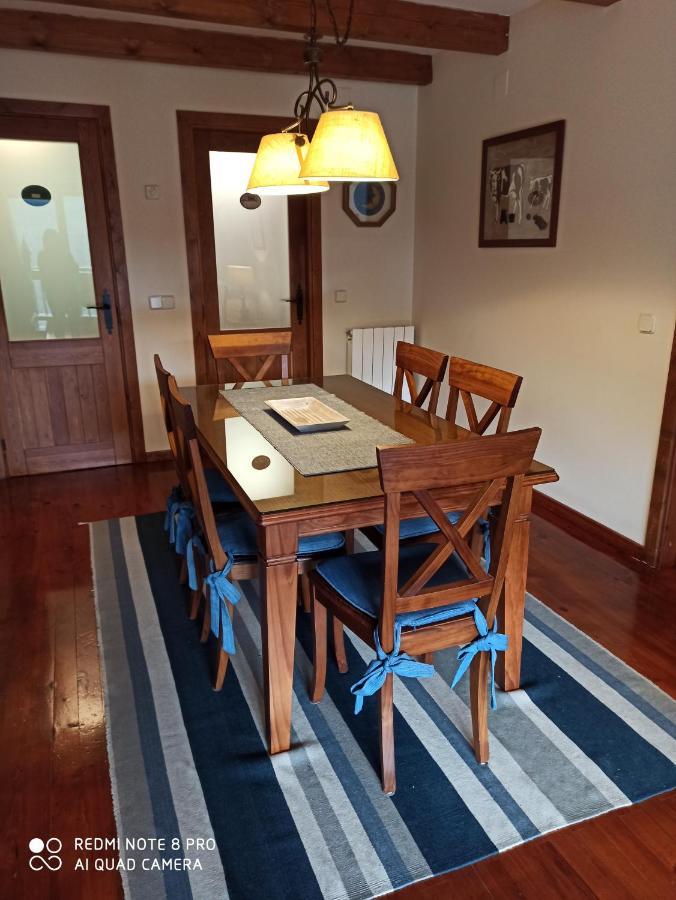 Apartamento Mont エクステリア 写真