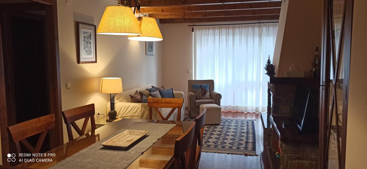 Apartamento Mont エクステリア 写真